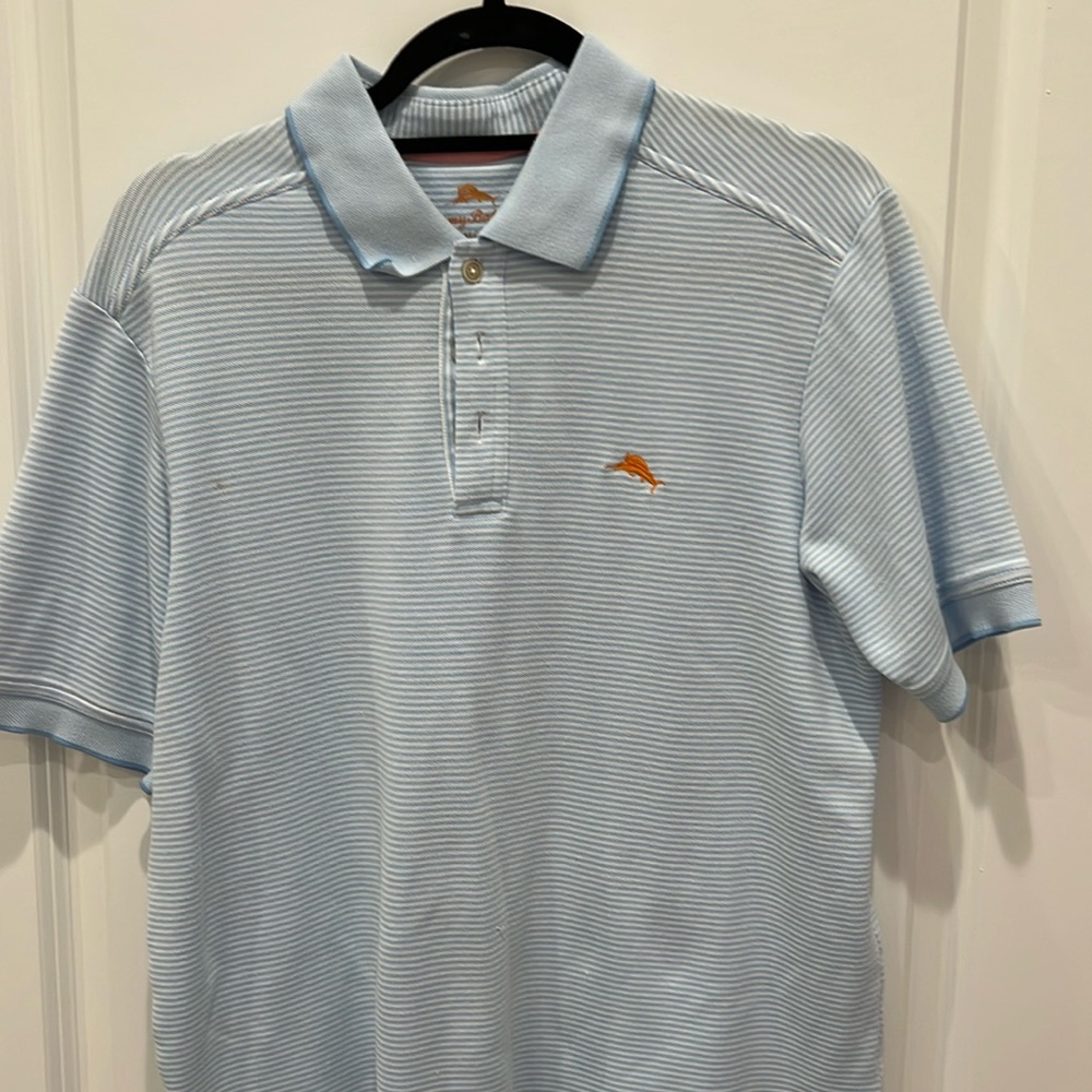 Tommy Bahama new polo shirto shirt